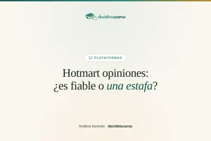 Hotmart opiniones 2026: ¿es fiable o es una estafa?